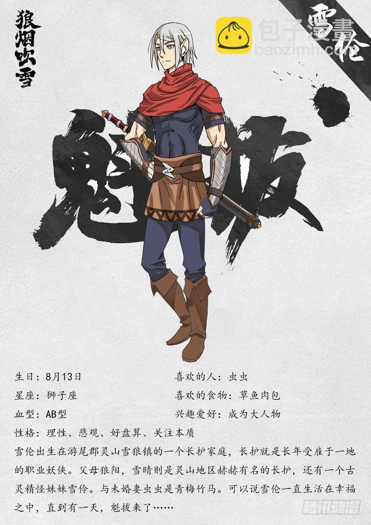 世界观介绍