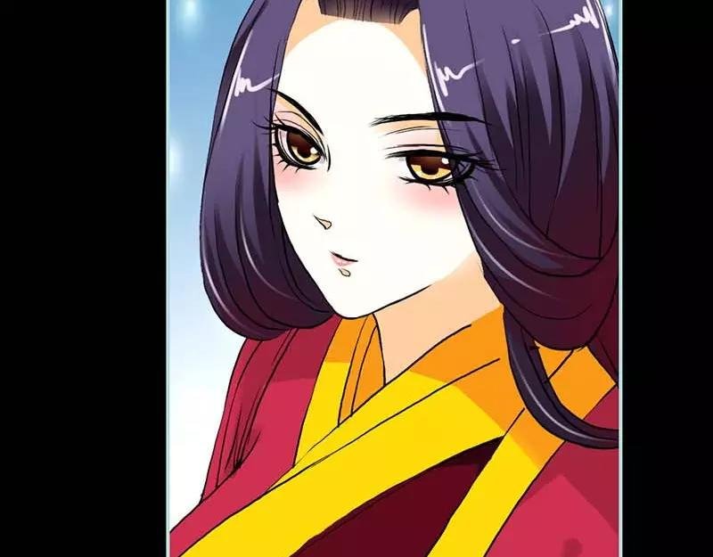 第16话 后宫一入深似海