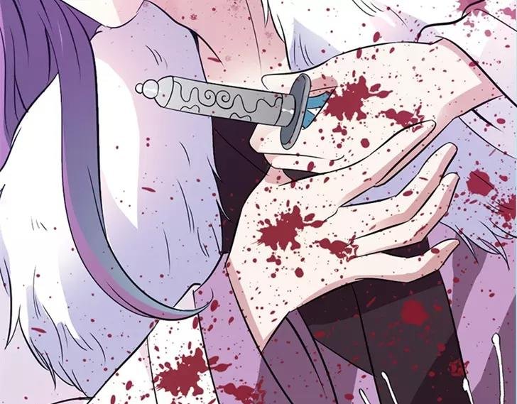 第35话 他的爱，他的痛···