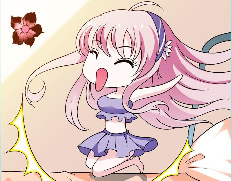 第70话 女神半夜来干嘛？