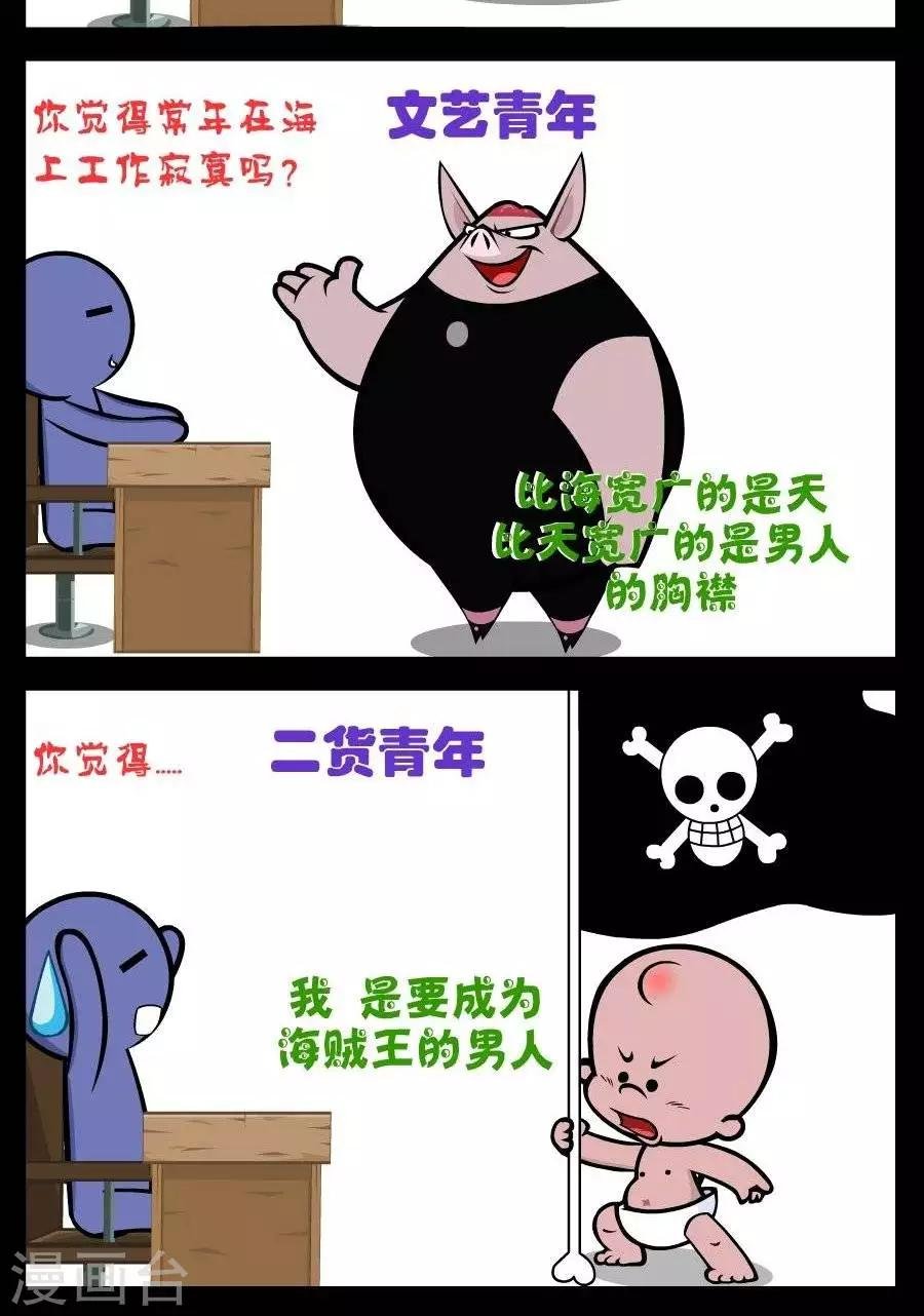 第198话 不同青年