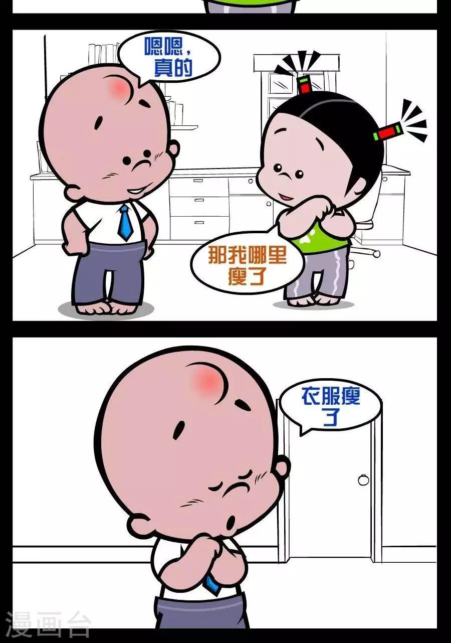 第206话 瘦了