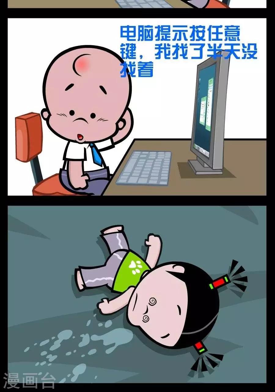 第220话 任意键
