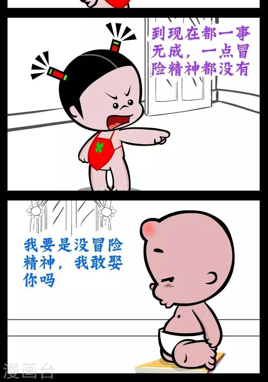 第221话 冒险精神