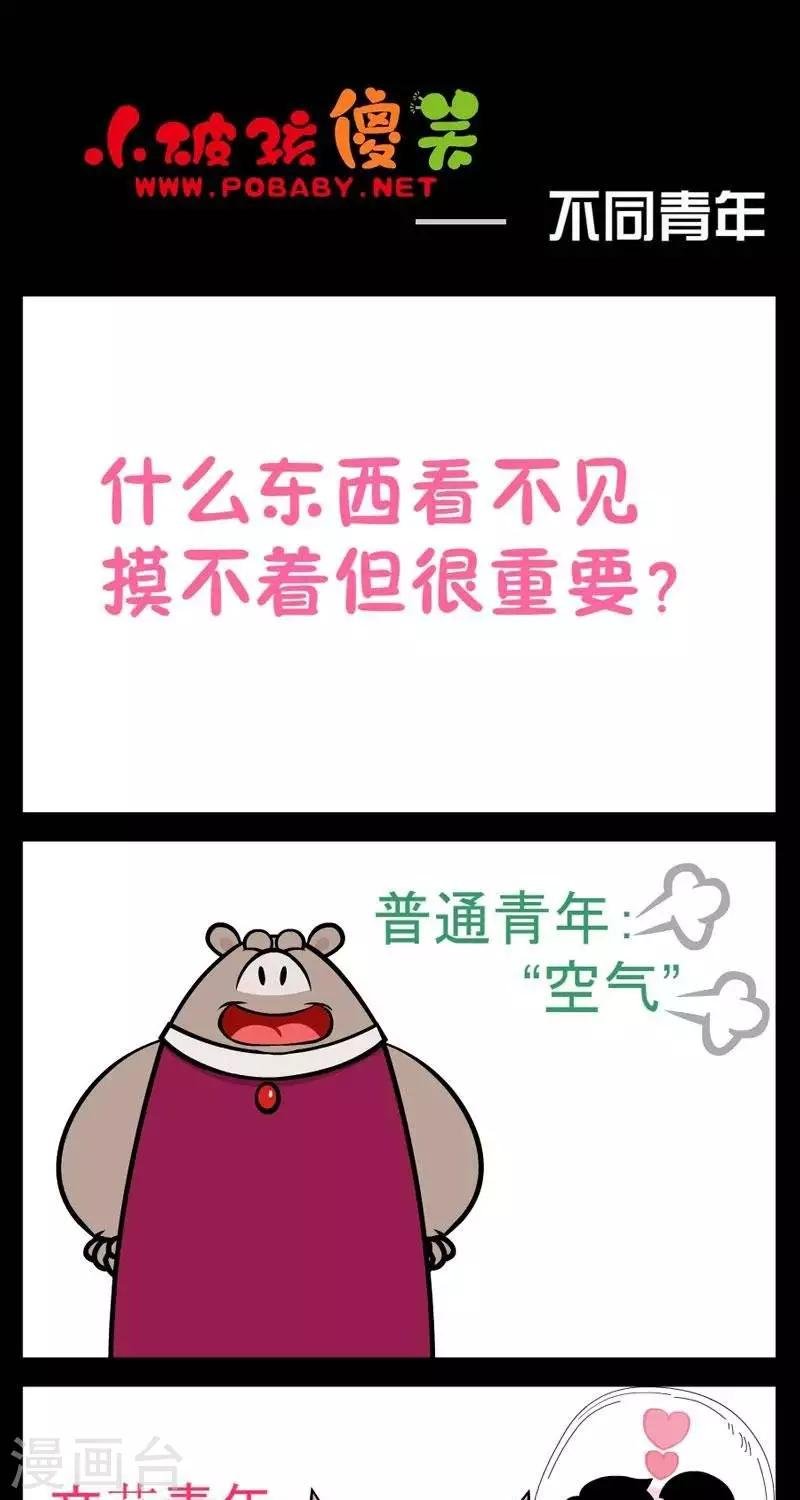 第253话 不同青年