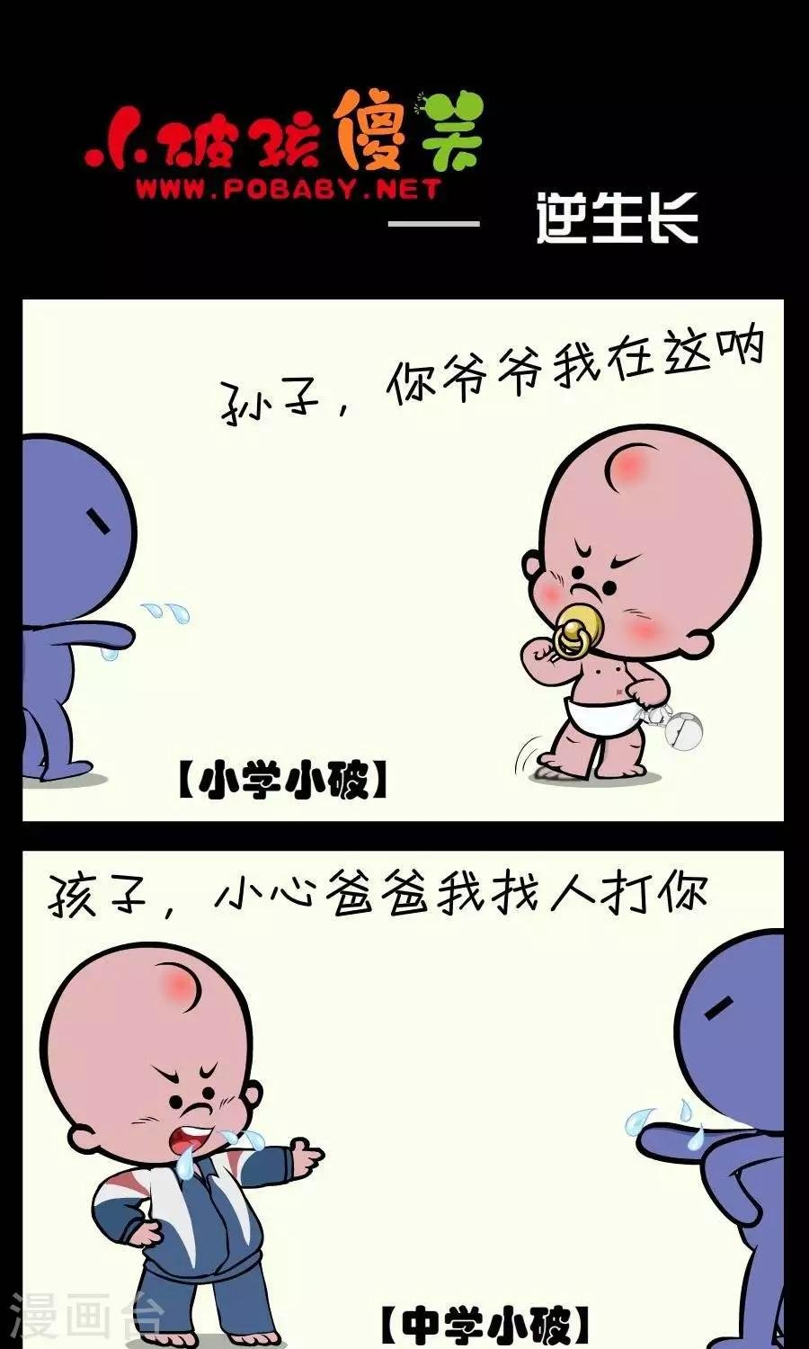 第385话 逆生长