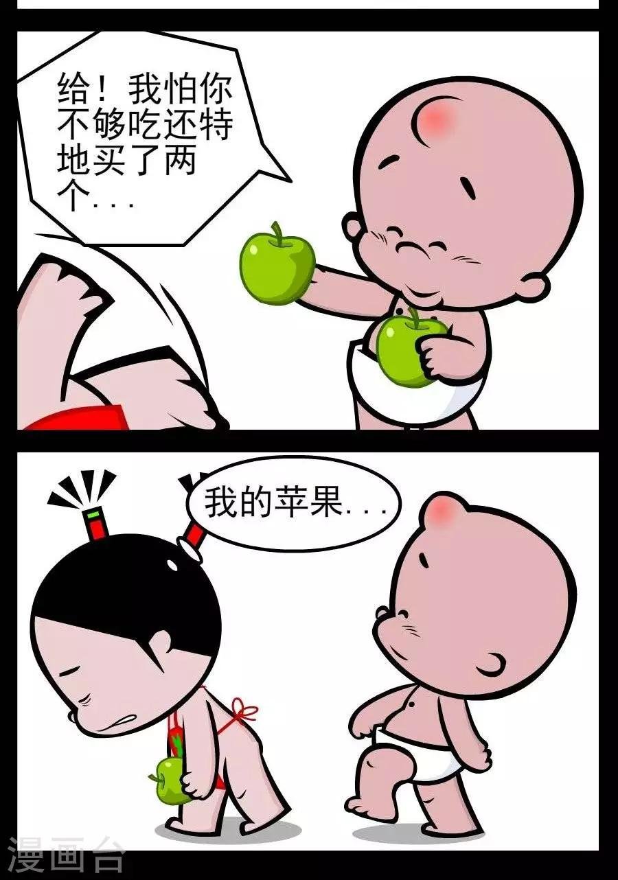 第69话 买苹果