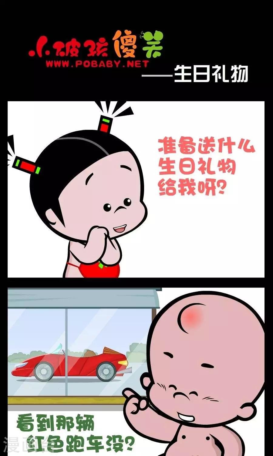 第87话 生日礼物