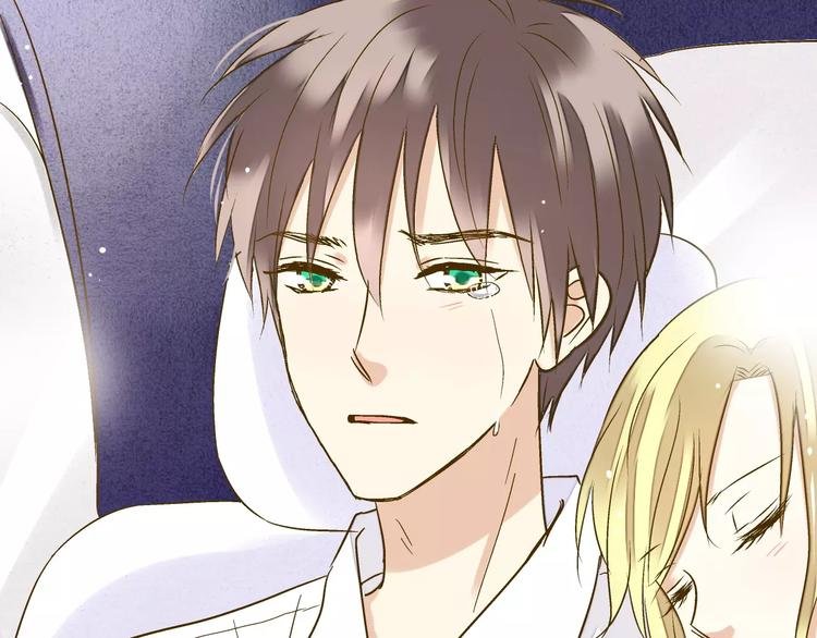 第57话 他哭了？!