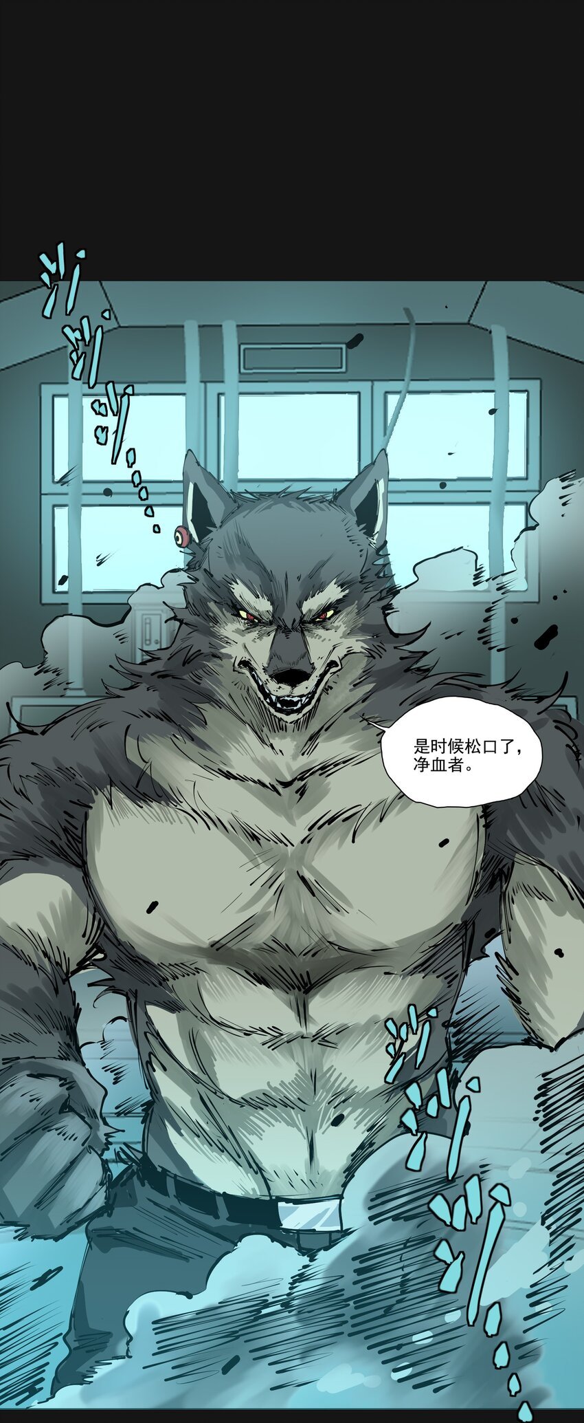 117 钢笼