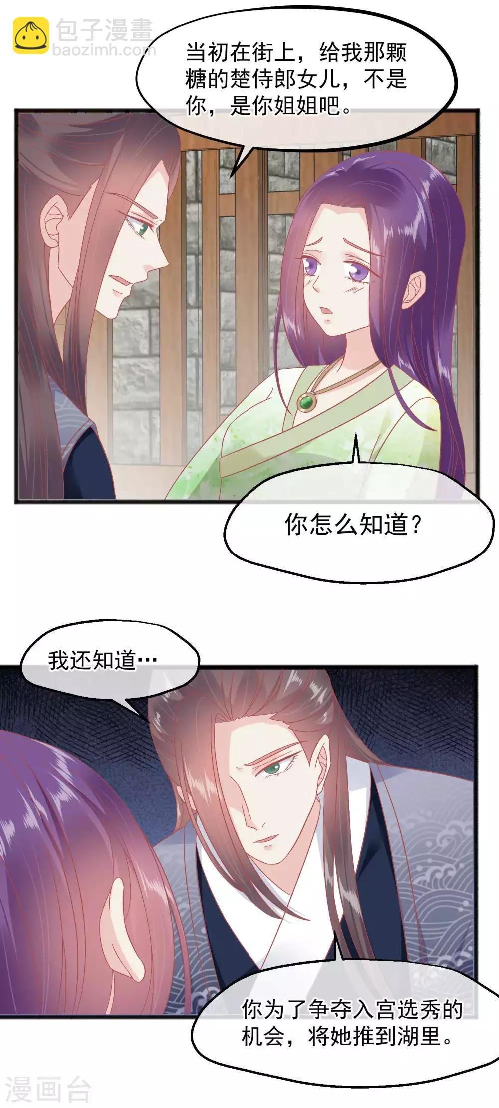 第231话 我要选皇后