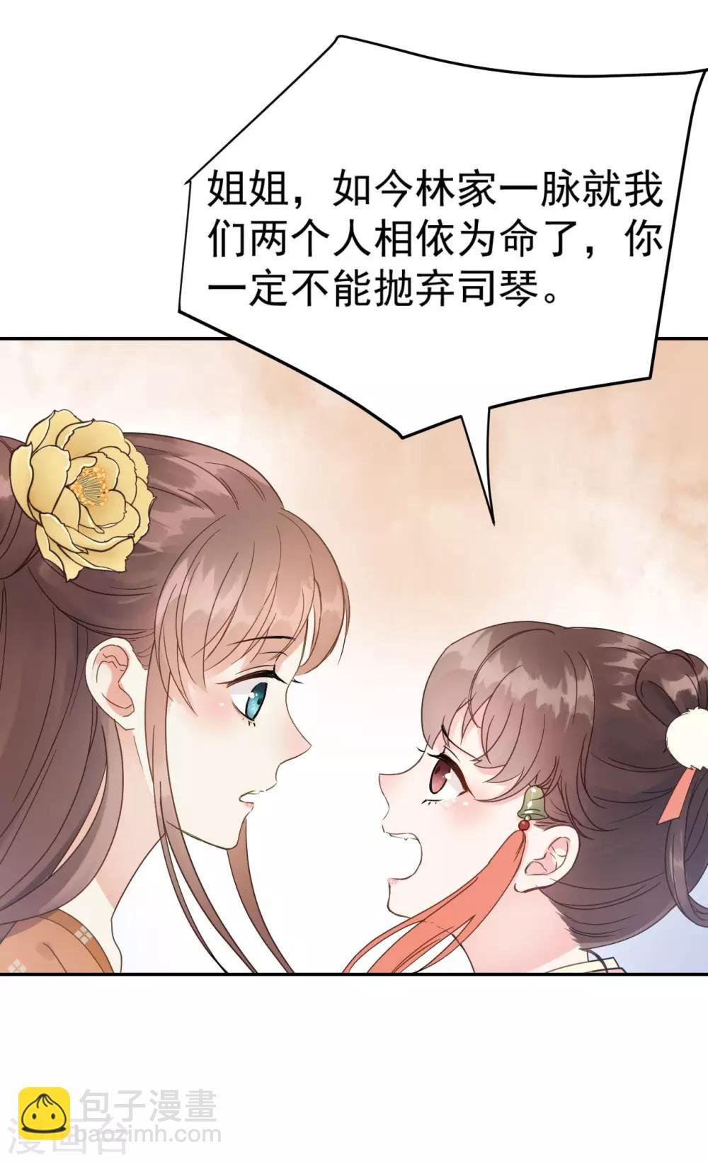 第48话 姐姐，你忘了司琴了吗？