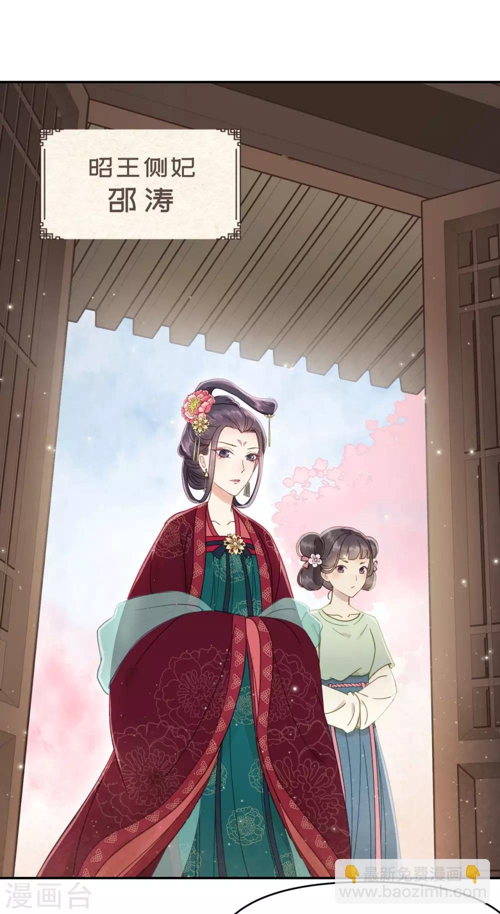 第51话 昭王侧妃