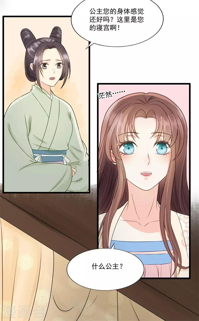 第58话 二次穿越？！