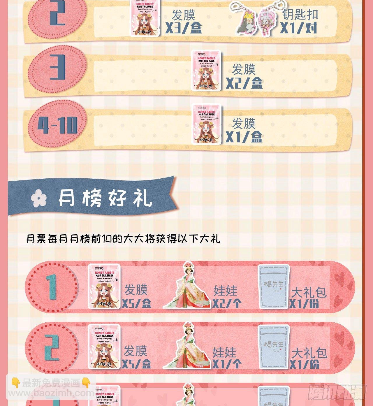 超级福利&重要通知