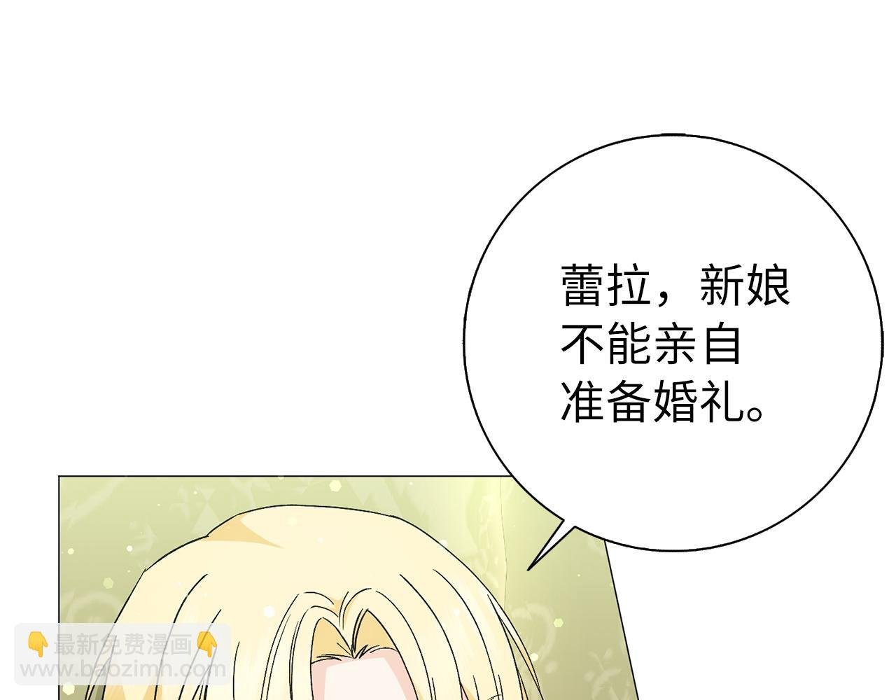 第28话 婚礼准备