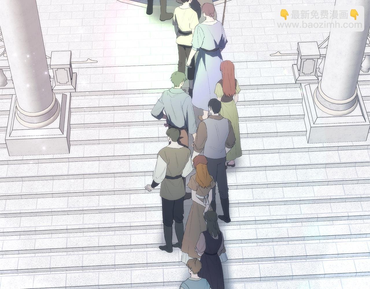 第86话 通往秘密大厅的路