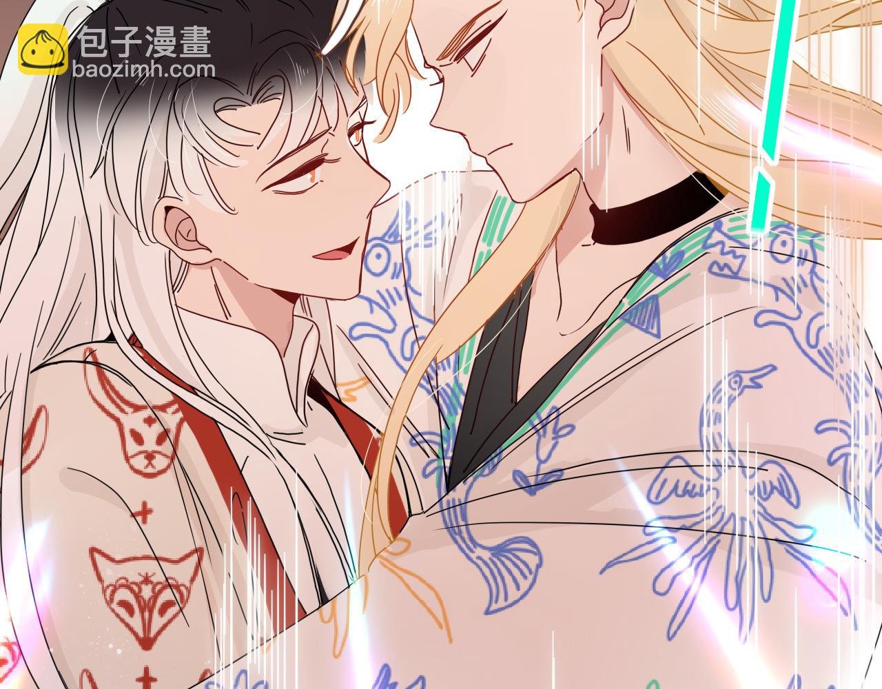 第83话 来呀~快活呀~
