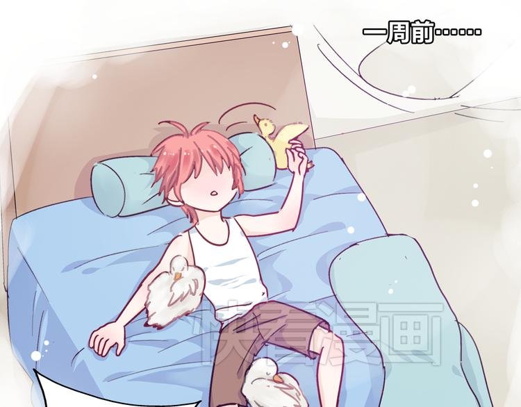 第11话 张扬的过去有秘密！