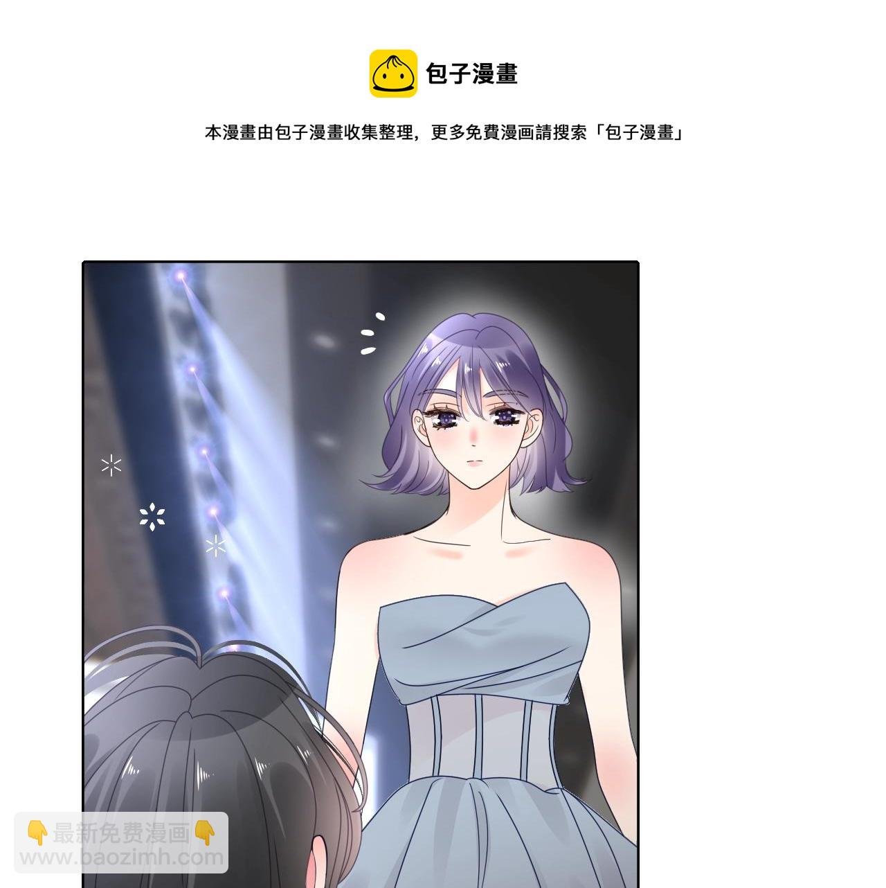 小剧场 夫妇甜蜜携手，再战T台