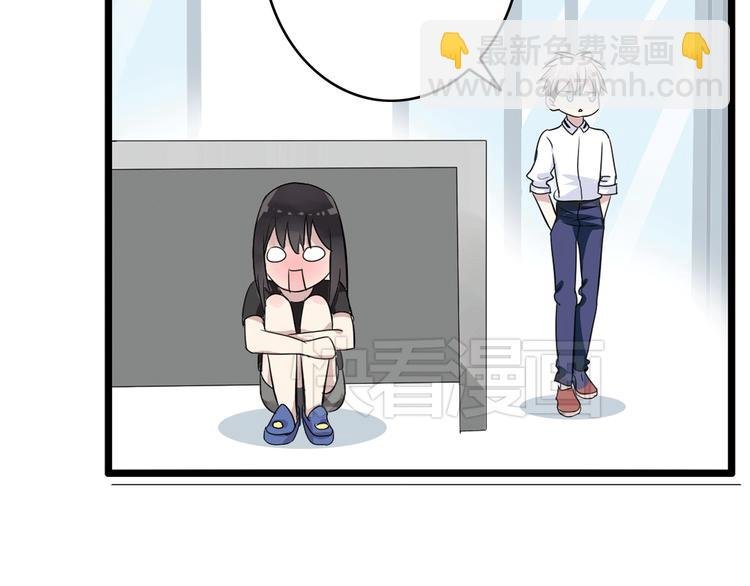 第8话 男神把我推倒了？