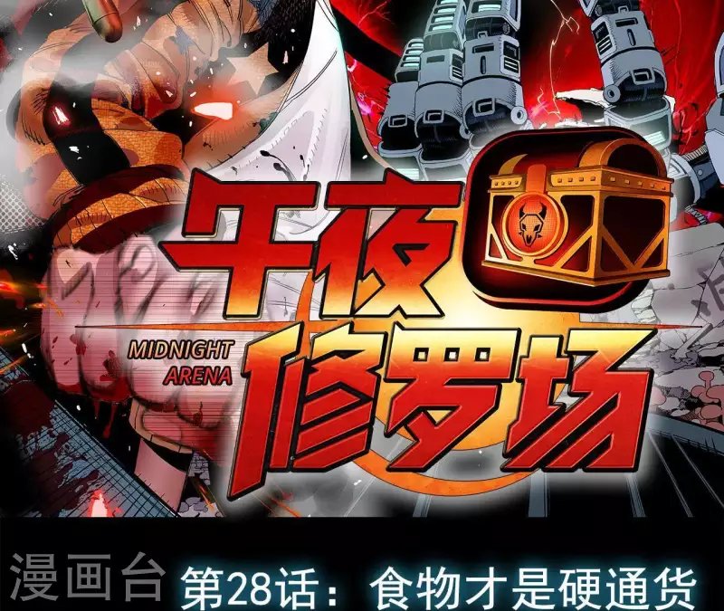 第31话 食物才是硬通货