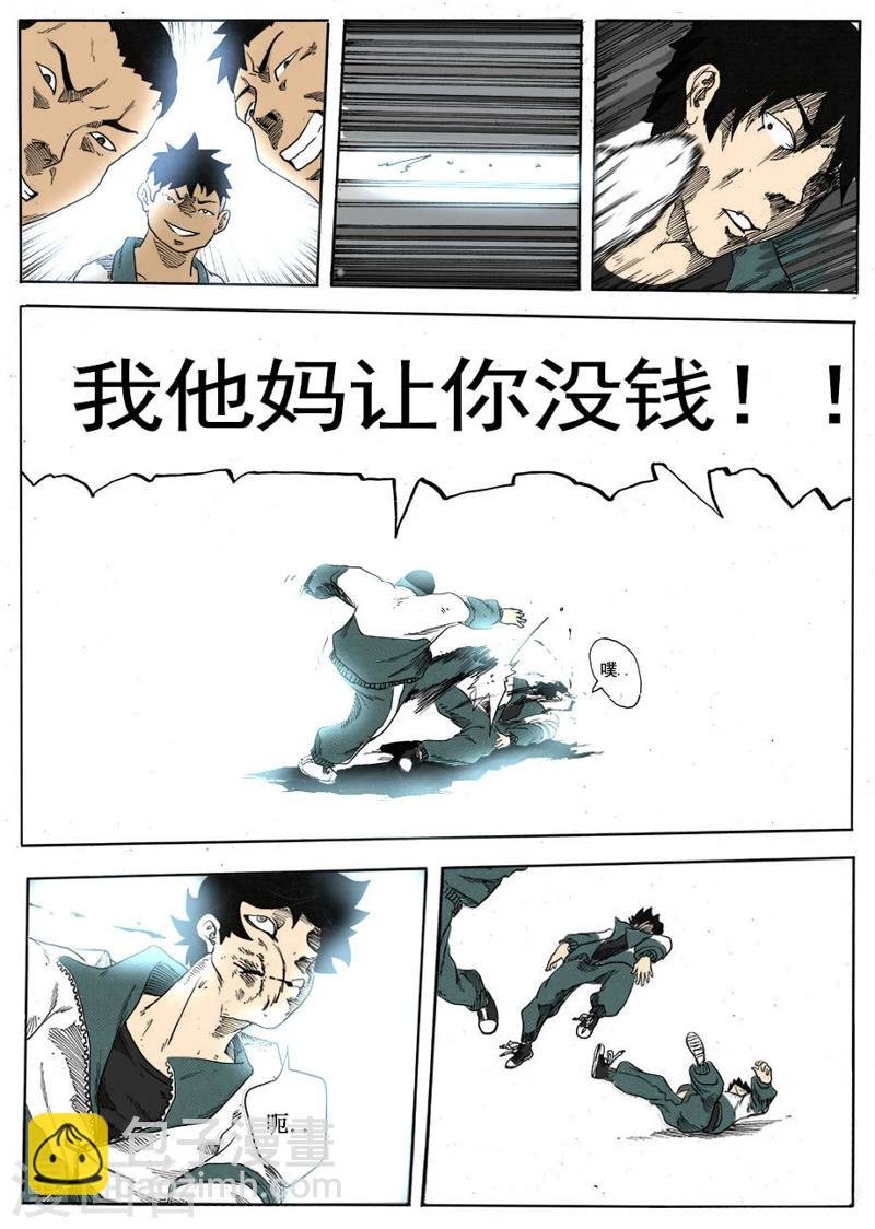 第2话 觉醒