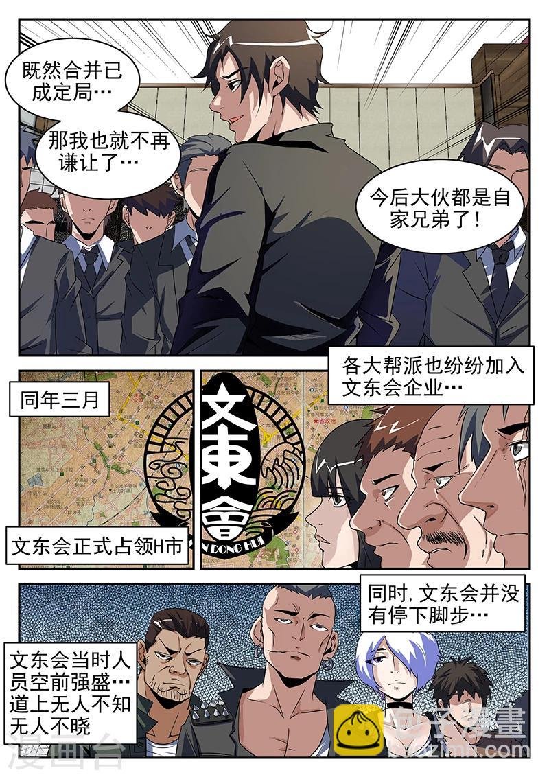 第200话 制霸H市