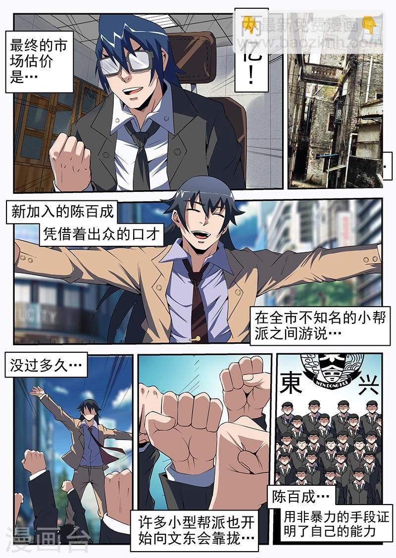 第200话 制霸H市