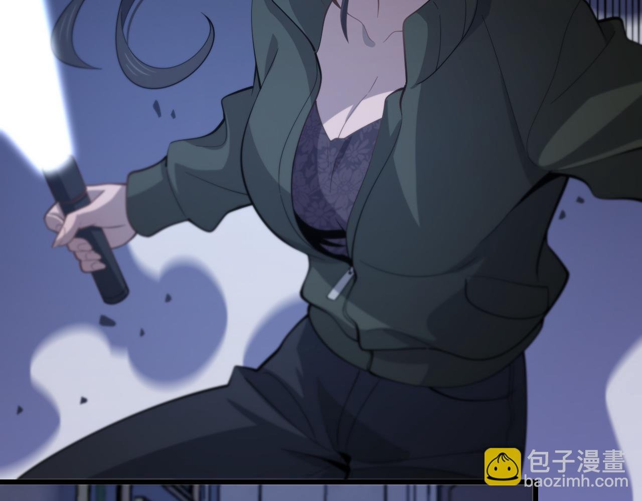 第3话 画中鬼物