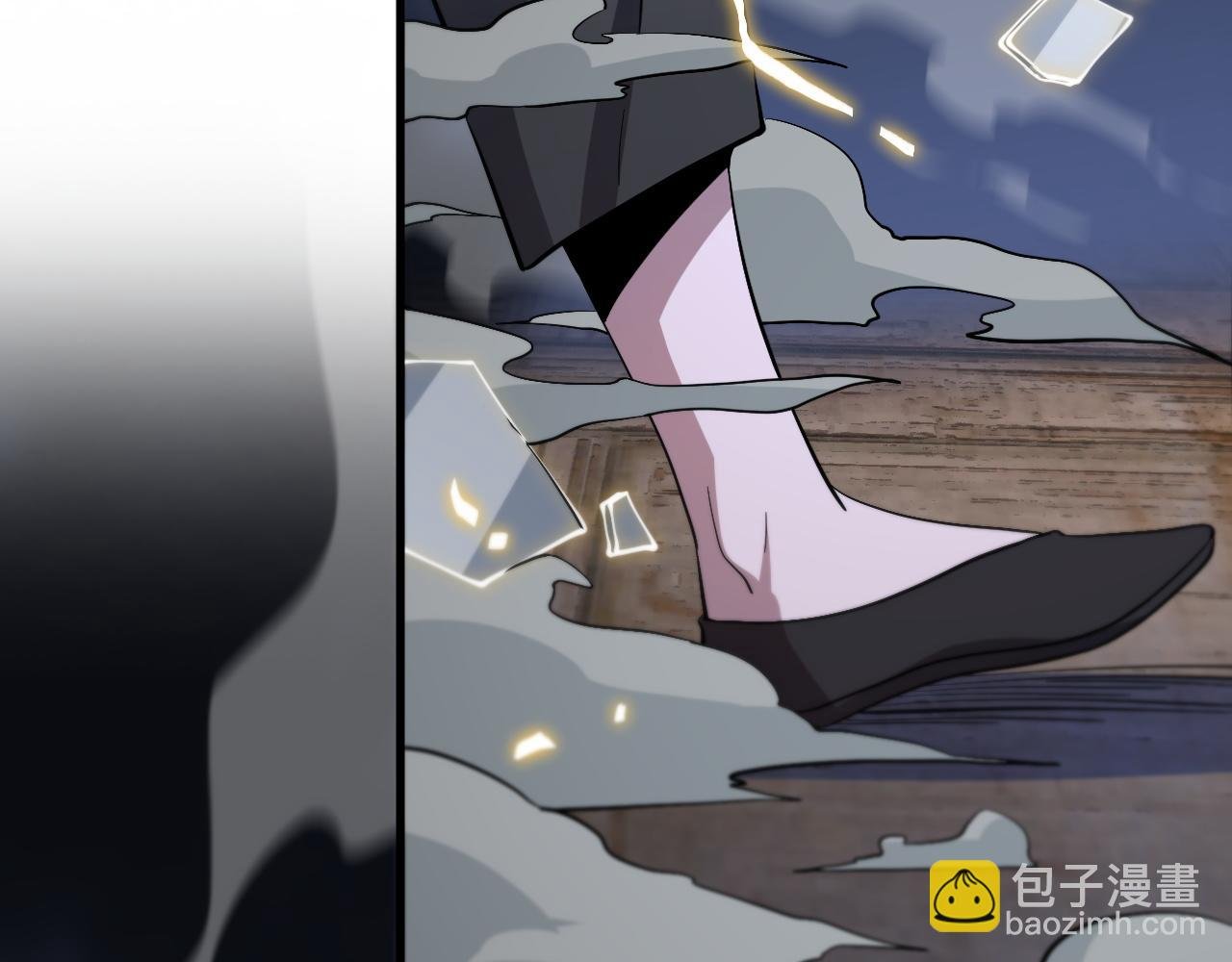 第39话 祖师爷之怒