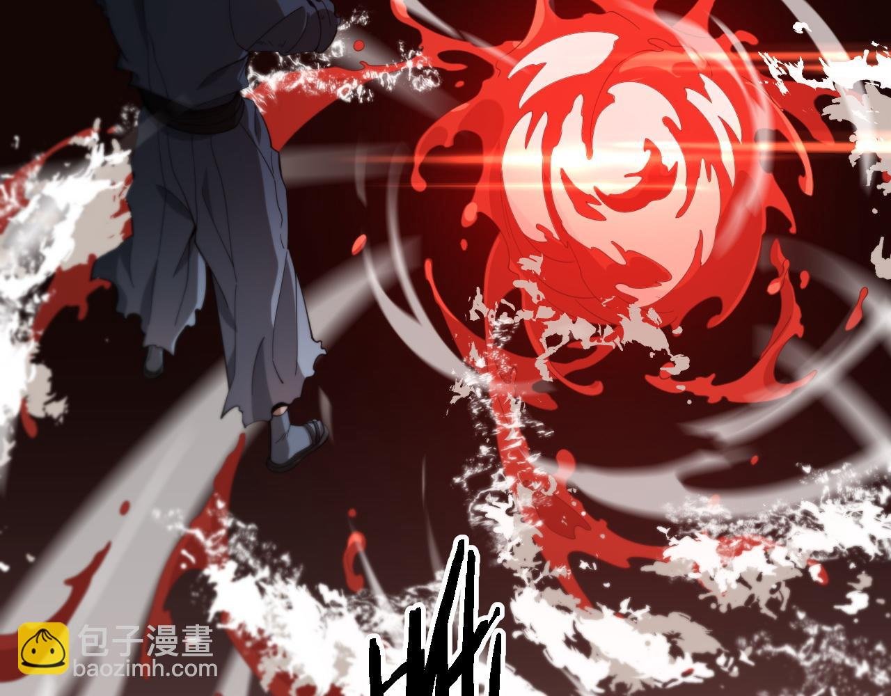 第58话 代天刑罚