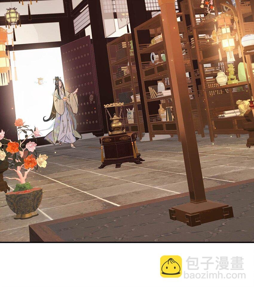 055 这么好的东西，我当然要自己留着~