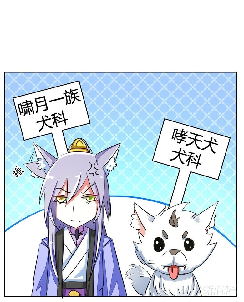 058：啸月一族的特长