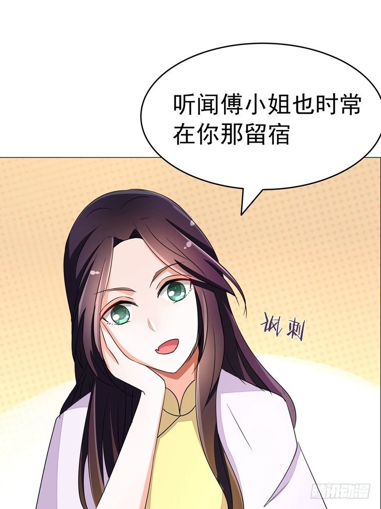 076：难道想金屋藏娇？