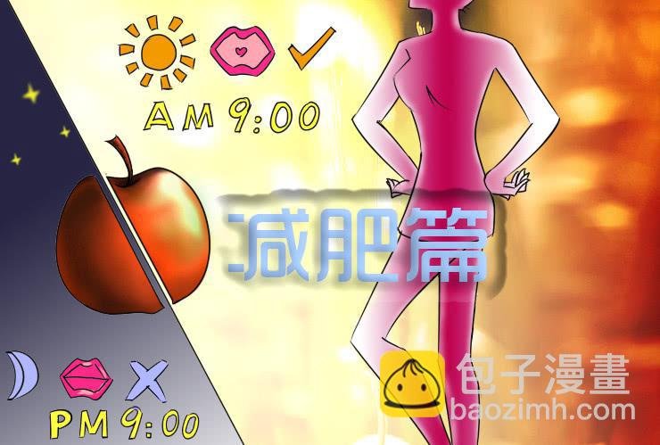 70减肥大魔咒
