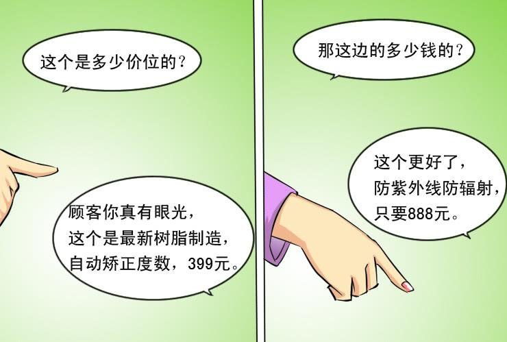 89眼镜店