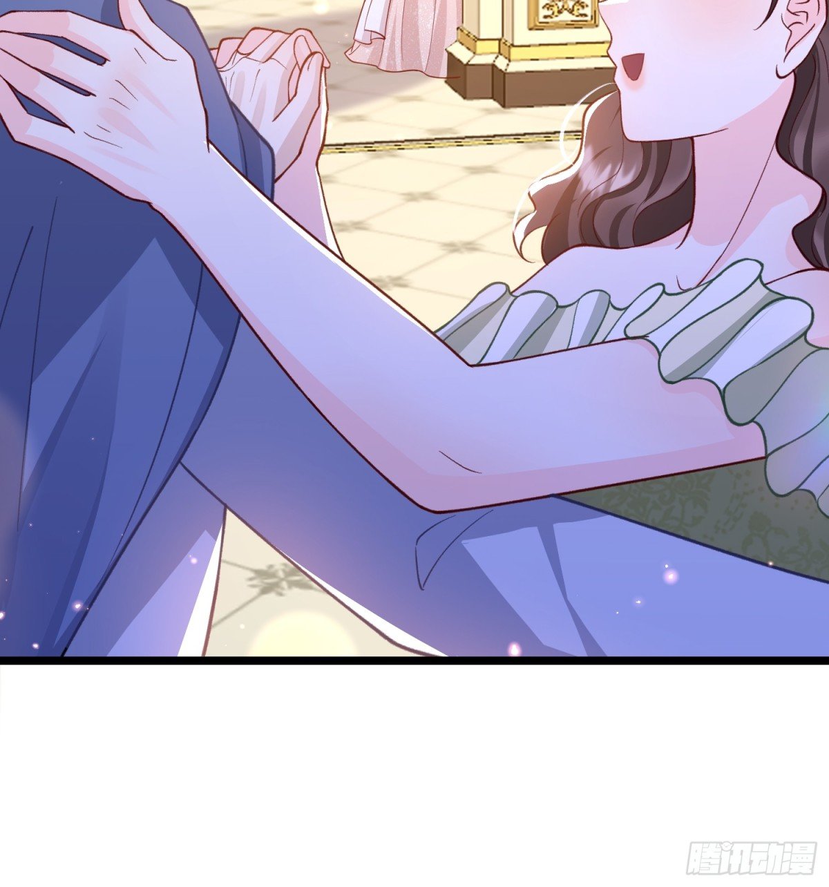 28 舞会诡谲