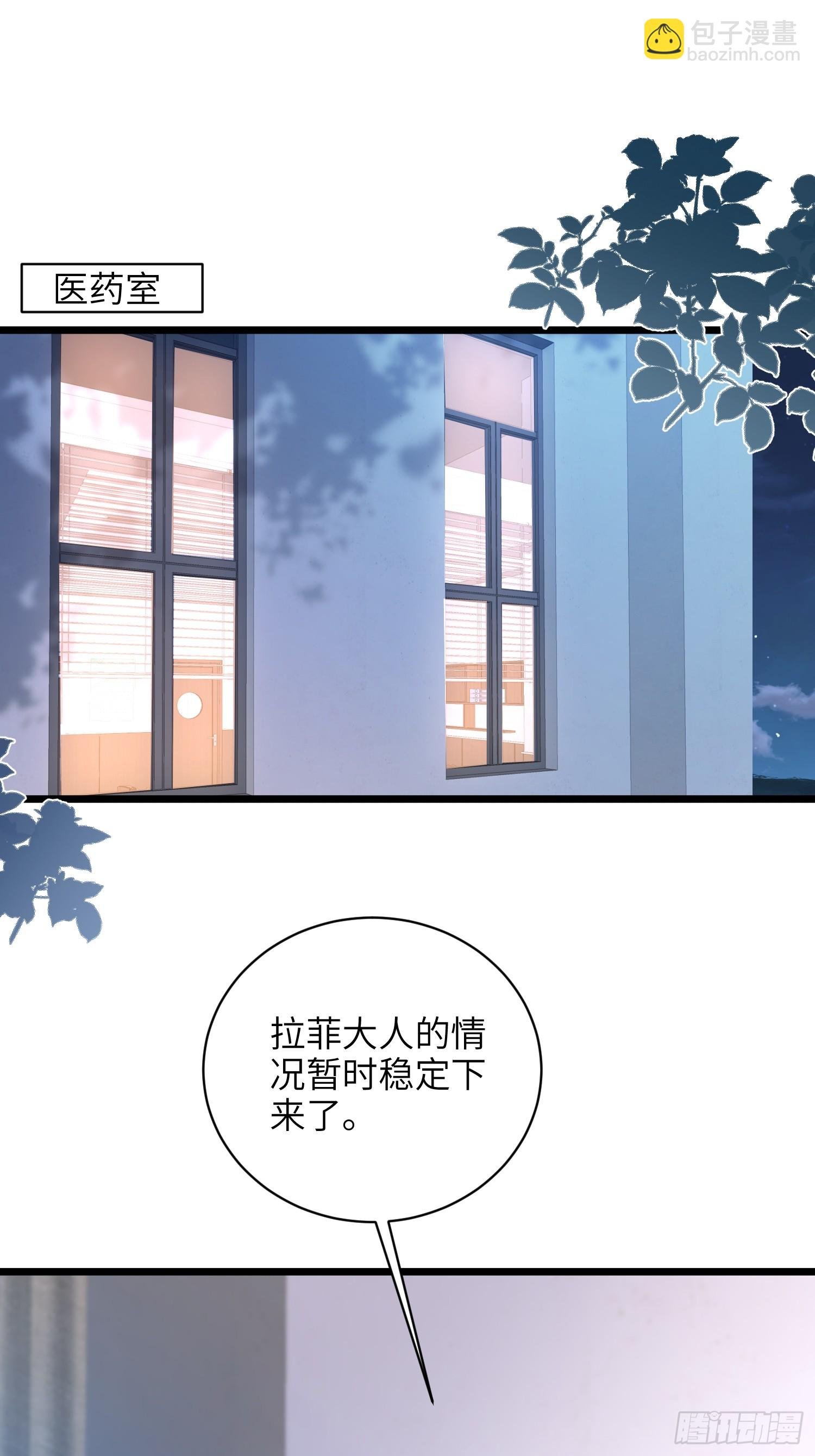 56 拉菲与蕾拉的过去