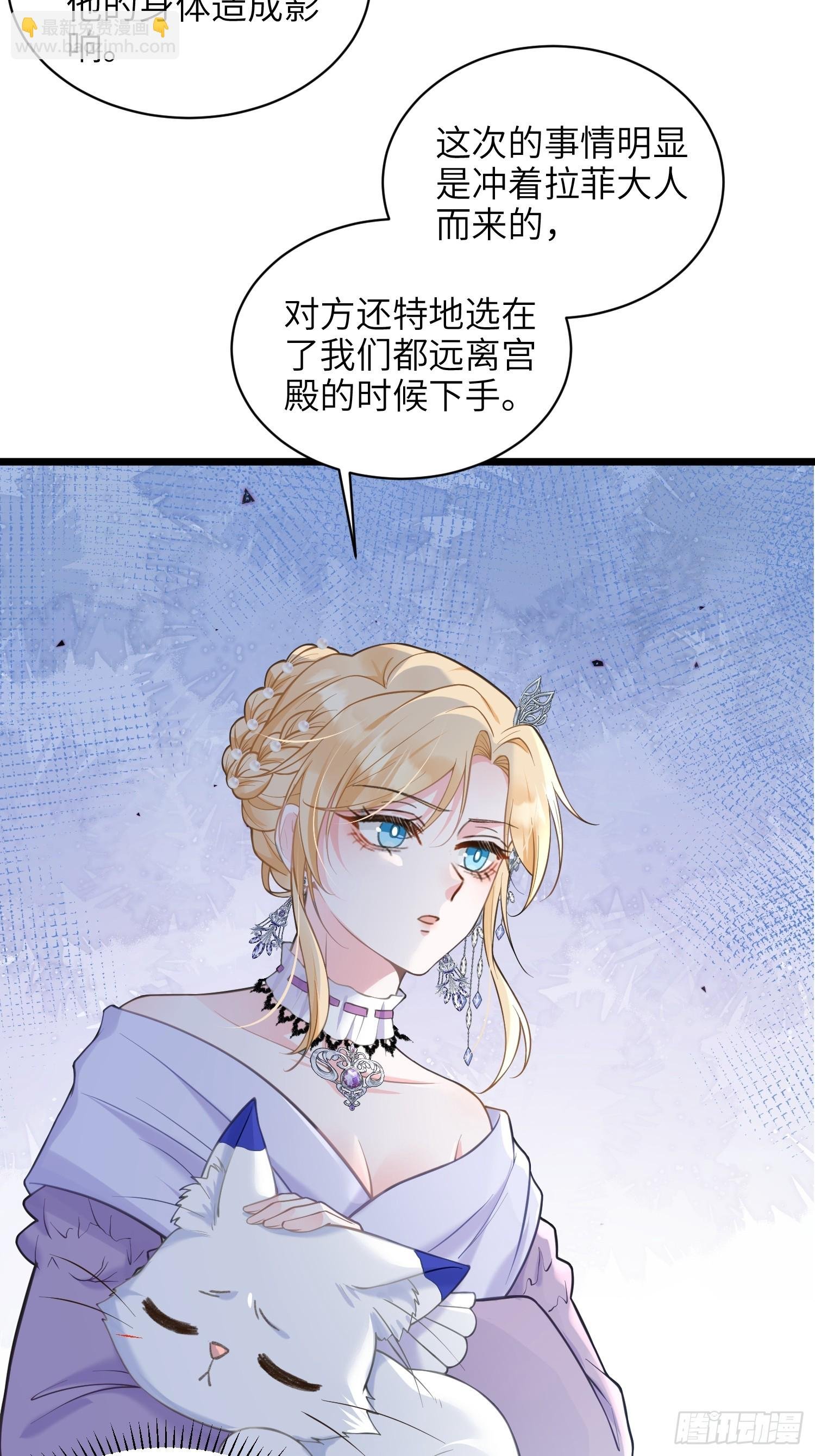 56 拉菲与蕾拉的过去