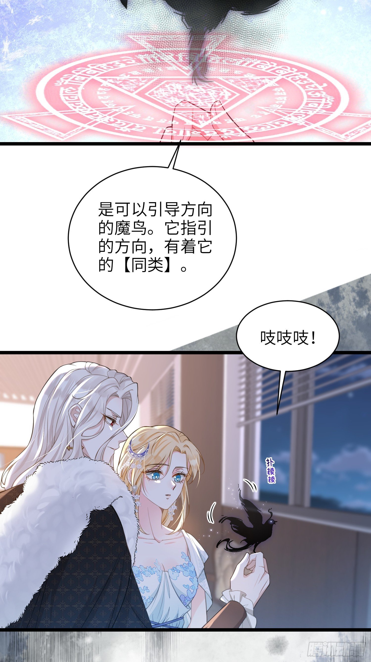 66 玛歌的宠物