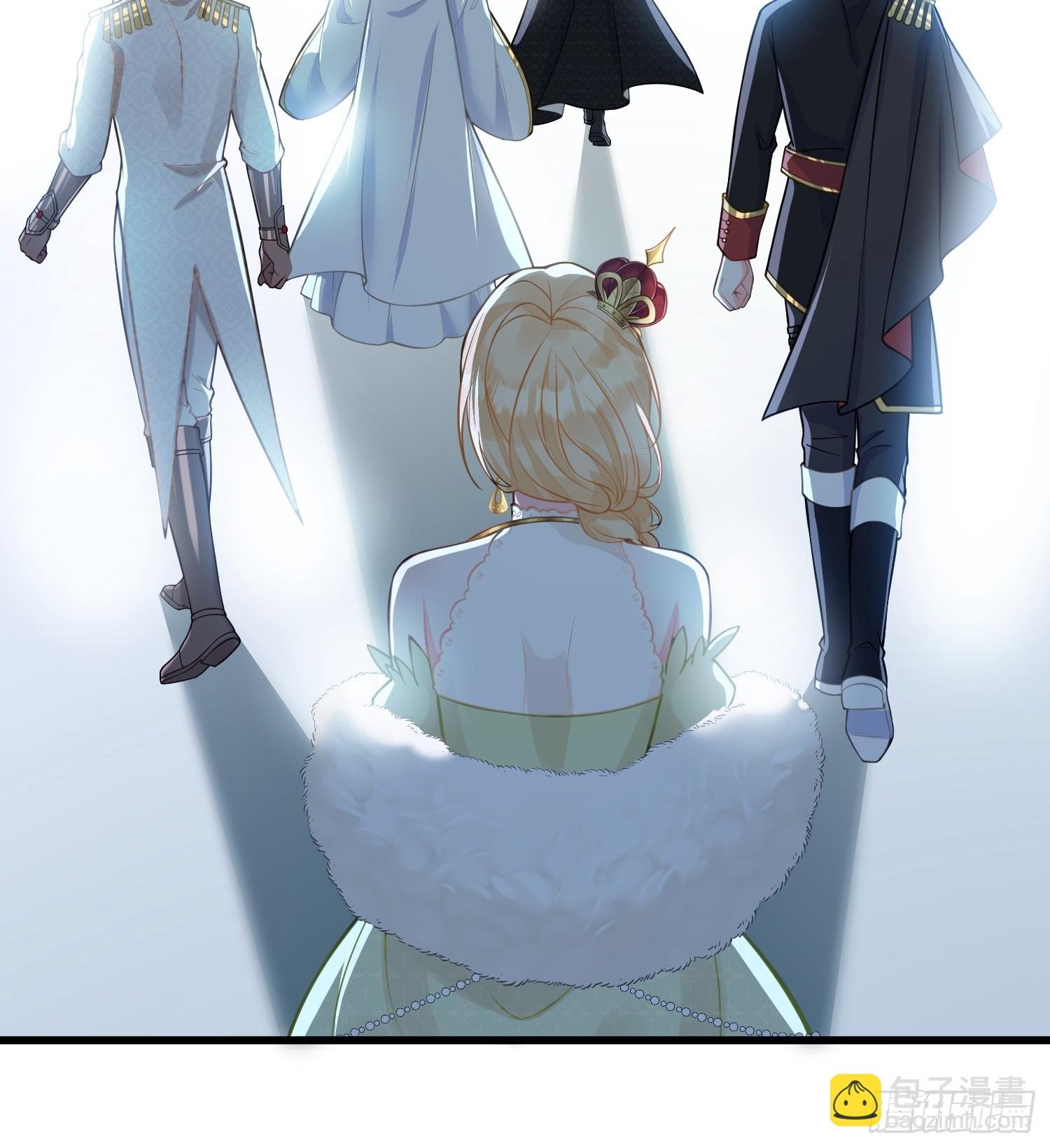 94 和原主相见