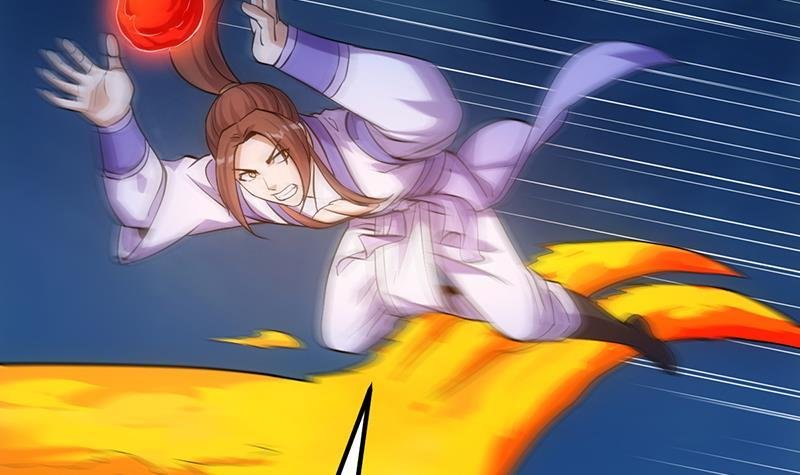 第110话 超级外挂李羽岚