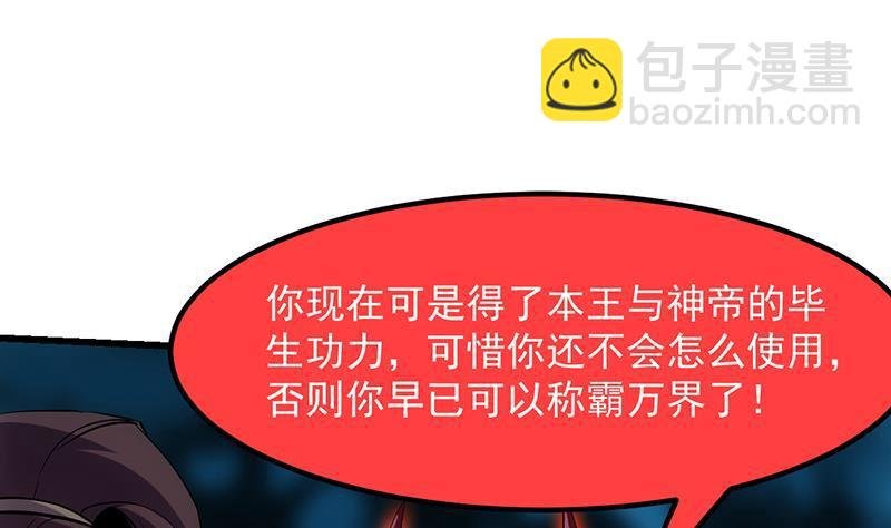 第111话 别烦我修仙！