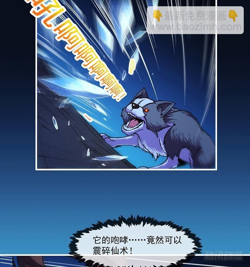第38话 青梗峰半仙！