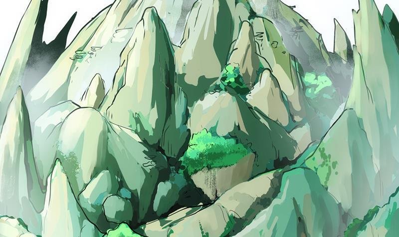 第44话 青梗峰下
