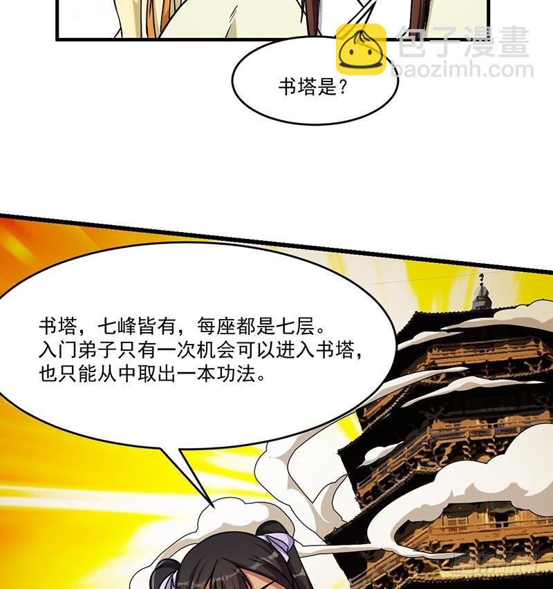 第48话 书塔