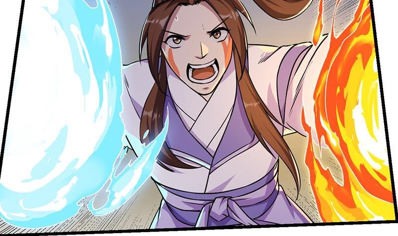 第58话 看光了师姐们
