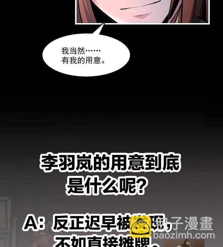 第8话 李羽岚的用意