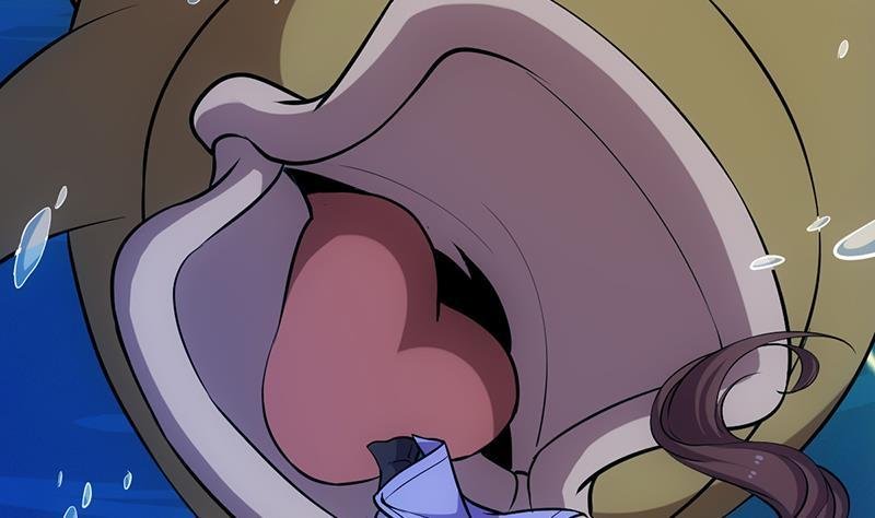 第90话 熔龙神威！